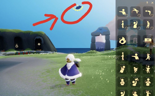 sky����������ʲô�ط���_sky������β鿴ӵ�е���Ʒ