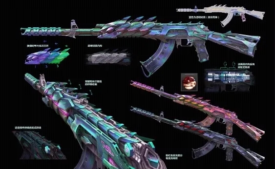 CF����2020��S3�ͽ������ʲô_CF����2020���ͽ���S3�����б�