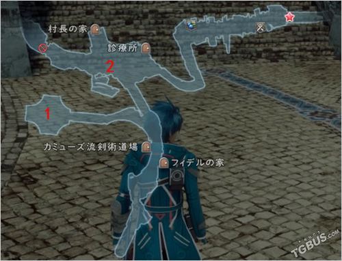 《星之海洋5》图文详细攻略 一周目更新完结