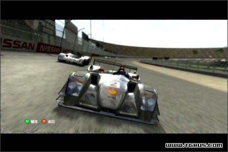 X360《极限竞速2》游戏模式简介