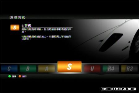 X360《极限竞速2》游戏模式简介