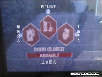 X360《彩虹6号:维加斯2》系统详细说明+流程攻略