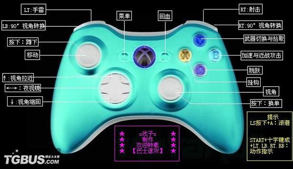 ��ʧ�������2��XBOX360��ͼ����ϸ����