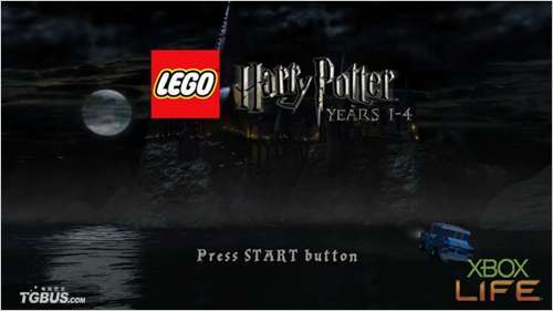 《乐高:哈利波特》图文详细攻略5