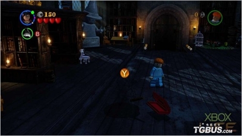 《乐高:哈利波特》图文详细攻略4