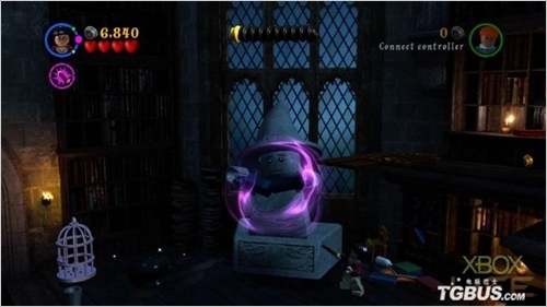 《乐高:哈利波特》图文详细攻略4