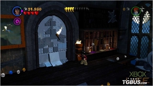 《乐高:哈利波特》图文详细攻略4