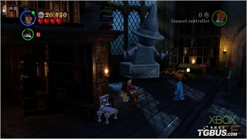 《乐高:哈利波特》图文详细攻略4