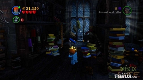 《乐高:哈利波特》图文详细攻略4