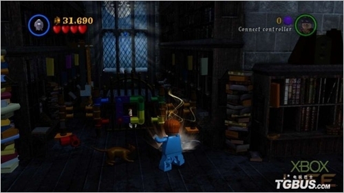 《乐高:哈利波特》图文详细攻略4