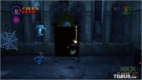 《乐高:哈利波特》图文详细攻略4