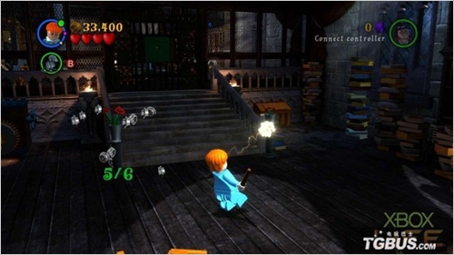 《乐高:哈利波特》图文详细攻略4