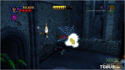 《乐高:哈利波特》图文详细攻略4