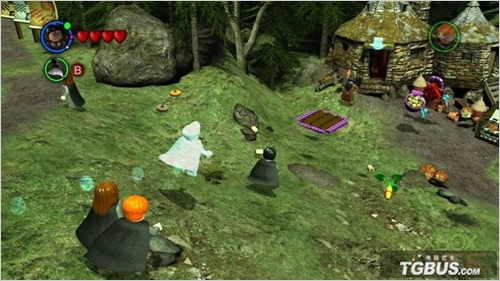 《乐高:哈利波特》图文详细攻略4