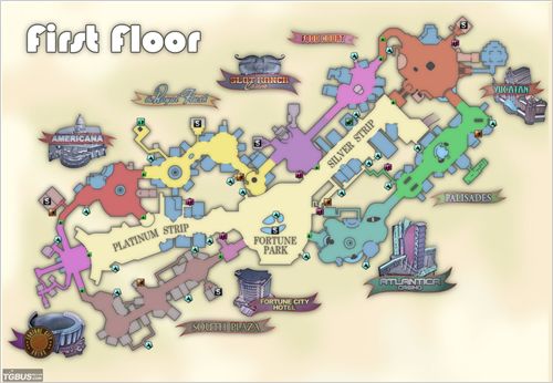 ��ɥʬΧ��2��ȫ�̵��ͼ��ϸ˵��