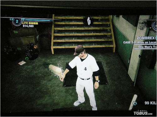 ��ɥʬΧ��2���������鹥��