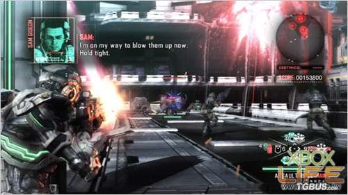 《绝对征服》详细图文详细攻略(5)