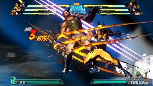 ������Ӣ��VS���տ�3����Ϸ�ĵ÷���