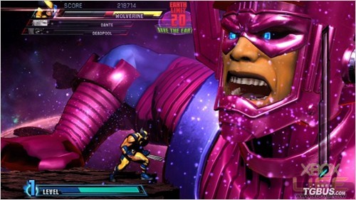 ������Ӣ��VS���տ�3����Ϸ�ĵ÷���