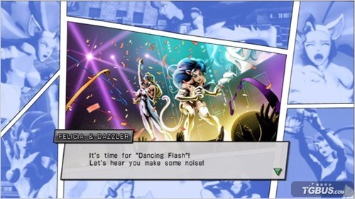 ������Ӣ��VS���տ�3����ɫ��ֽ���