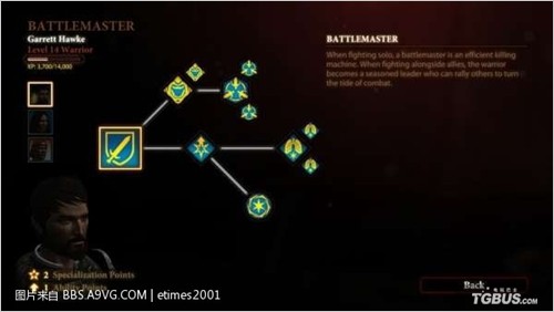 ����������2��ȫְҵ�츳������ϸ˵��