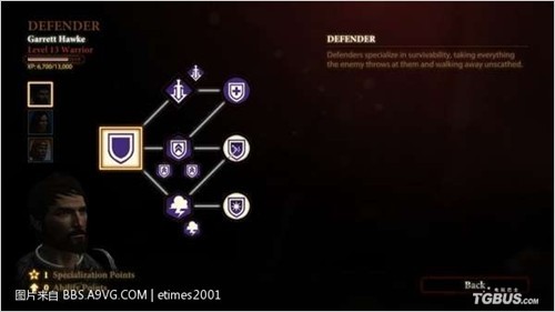 ����������2��ȫְҵ�츳������ϸ˵��