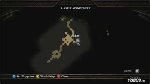 ��������������㡷ȫ֪ʶʯ��λ�õ�ͼ