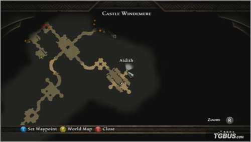 ��������������㡷ȫ֪ʶʯ��λ�õ�ͼ