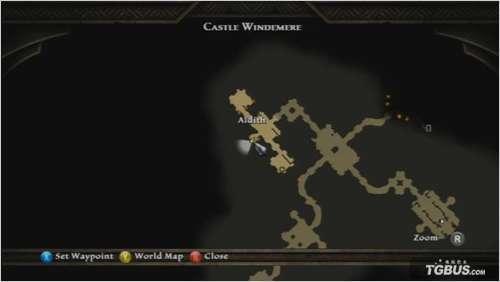 ��������������㡷ȫ֪ʶʯ��λ�õ�ͼ