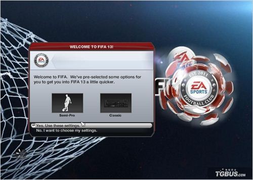 ��FIFA 13��ͼ�����ֹ���