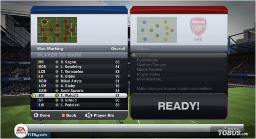 ��FIFA 13��ͼ�����ֹ���