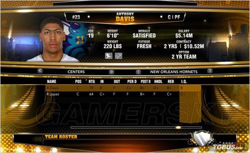 ��NBA 2K13������ͼ���꾡����