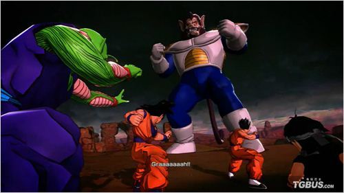 ������Z���ռ�֮ս�����VS��������ʽ����Ƶ��ʾ