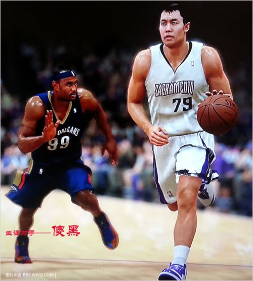 ��NBA����2K14��MC����ģʽͼ���ĵ÷���