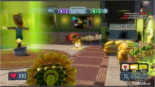 ��ֲ���ս��ʬ����԰ս����DLCͼ���ĵ÷���