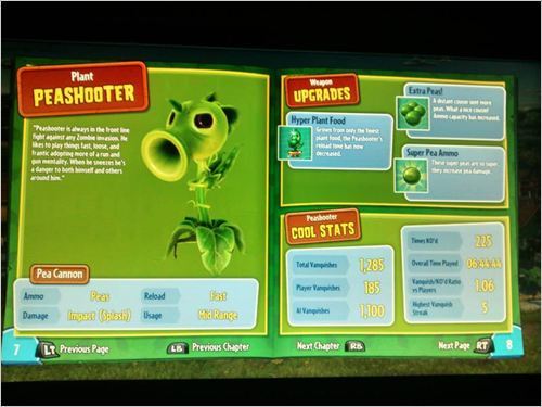 ��ֲ���ս��ʬ����԰ս����ȫ�������ķ���