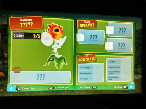 ��ֲ���ս��ʬ����԰ս����ȫ�������ķ���