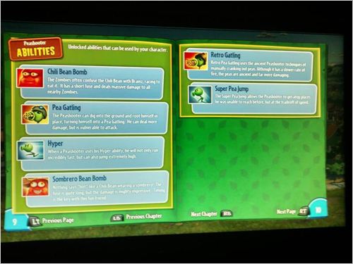 ��ֲ���ս��ʬ����԰ս����ȫ�������ķ���