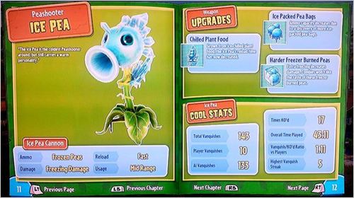 ��ֲ���ս��ʬ����԰ս����ȫֲ���ɫͼ��