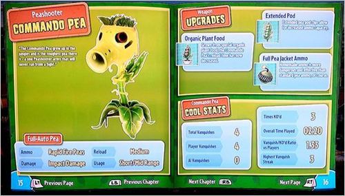 ��ֲ���ս��ʬ����԰ս����ȫֲ���ɫͼ��