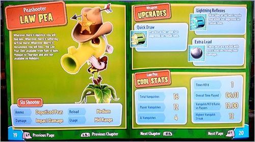 ��ֲ���ս��ʬ����԰ս����ȫֲ���ɫͼ��