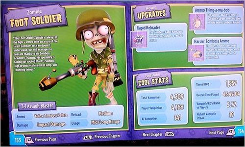 ��ֲ���ս��ʬ����԰ս����ȫ��ʬ��ɫͼ��