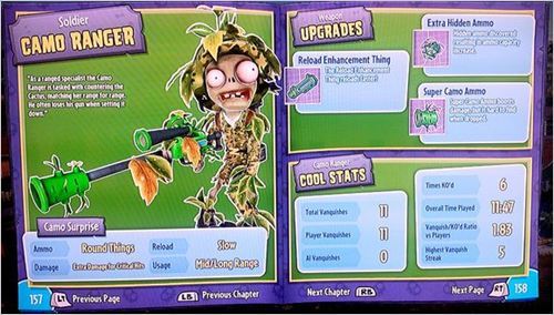 ��ֲ���ս��ʬ����԰ս����ȫ��ʬ��ɫͼ��