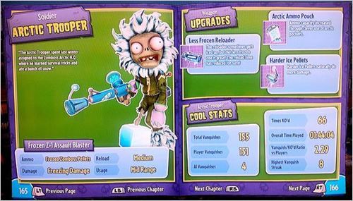 ��ֲ���ս��ʬ����԰ս����ȫ��ʬ��ɫͼ��