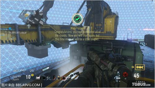 ��COD���߼�ս����EXO����ģʽ50��ս��Ƶ