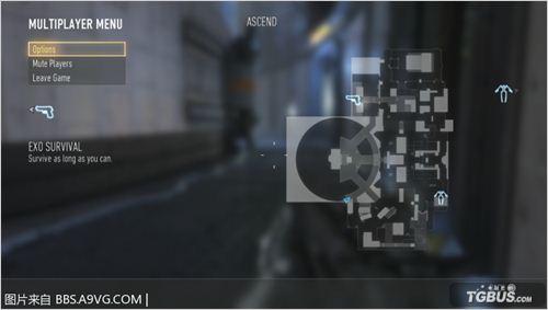 ��COD���߼�ս����EXO����ģʽ50��ս��Ƶ