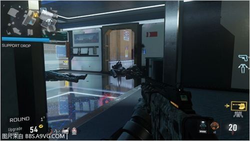 ��COD���߼�ս��������ģʽ�������÷����ĵ�