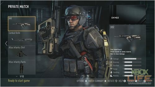 ��COD���߼�ս�������˶�սװ��������ϸ˵������