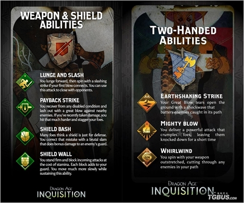 ���������ͣ���������սʿ���л���ֵ�Ҷ�ֵ��ϸ˵��