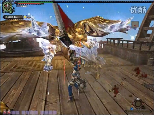 ���������˱߾�G������BOSS4��ս��Ƶ